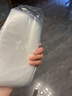 得力抽真空保鲜包装机真空机家用商用配套食品真空包装封口袋安全食品级材质15*20CM/50片升级款14916 实拍图