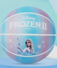 迪士尼（Disney）篮球儿童5号户外耐磨橡胶幼儿园青少年女孩礼物DAA20201冰雪奇缘 实拍图