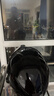 GSB摩托车头盔四季通用男女盔3C电动车摩托车通勤竞速头盔gsb361 闪光黑配透明镜片+顺丰快递 XXXL（建议60-61头围） 实拍图