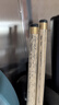 英辉（INVUI）台球杆中式黑八小头杆16彩桌球杆分体双节英式斯诺克球杆 G-01 实拍图