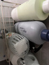 百草园马桶置物架水箱置物铁艺卫生间壁挂免打孔浴室厕所洗手间储物架子 实拍图