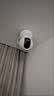 飞利浦（PHILIPS）摄像头云台版家用wifi监控器360度无死角带夜视超高清无线智能摄像头室内摄像机手机远程母婴看护 WIFI云台机+赠30天循环内存卡 实拍图