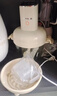 九阳（Joyoung）绞肉机辅食机婴儿绞馅机碎肉机多功能料理搅拌 打蒜器电动 搅肉机2L大容量S18-LA328 【价保618】 实拍图