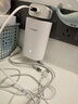 华为子母路由器Q6E凌霄无线千兆全屋WiFi套装分布式路由漏油器穿墙王电力猫信号放大增强器适配mate70 子母路由器【适合3-4房大平层】专业指导安装 实拍图