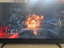 海尔【价保618】【小红花电视-绽放版】品质款65H5D 65英寸 8核 165Hz 110%   2+64GB 4K超高清1级补贴 实拍图