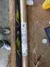 达亿瓦（DAIWA）一击 轻量鲤鱼鲫鱼草鱼罗非 进口鱼竿手杆 轻硬挺 休闲台钓 7.2m 一击T 72.K（大物）【大先径，轻松抛大饵】 不支持使用/试用后退换货 实拍图