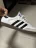 阿迪达斯 adidas三叶草  samba T头鞋运动鞋男女休闲鞋B75806 43 实拍图