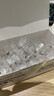 山泽 六类网线水晶头 6类千兆网络接头Cat6电脑连接器 RJ45工程级镀金水晶头100个 WL-6100 实拍图