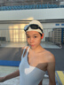 美奈（muine）真骨传导蓝牙耳机游泳专用IP68级防水运动跑步骑行不入耳开放式无线耳机自带32G内存超长续航降噪 X7珊瑚海丨8级防水深20米丨双模32G内存 实拍图