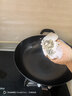 美厨（MAXCOOK）铁锅炒锅 32cm无涂层老式炒菜锅精铁锅 燃气炉电磁炉通用MDB-32 实拍图