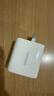 绿联苹果17充电器45W充电器适用PD40W苹果iPhone17e/16ProMax/Air华为三星手机氮化镓Type-C多口快充 实拍图