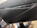 微星（MSI）黑刃E21 MAG 275QF E21 27英寸2K200hz HDR400 超频210hz三角洲游戏电竞小金刚电脑显示器显示屏 实拍图