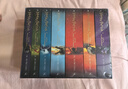 哈利波特 Harry Potter 1-7册套装 英版 J.K罗琳 bloomsbury 课外必读书目推荐教材  寒暑假假期读物 自主阅读 史诗魔幻小说 英文进口原版 儿童英语学习 7岁+以上 晒单实拍图