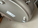 美的（Midea）电饼铛 小钢炮0涂层316L不锈钢电饼档 家庭用40mm超深双面加热 煎饼锅烤肉锅烙饼锅早餐机电煎锅s1 实拍图