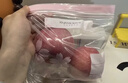 佳帮手密封袋大中小65只加厚食品级保鲜袋双封口密实袋冷冻收纳袋 实拍图
