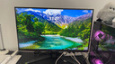 华硕小金刚VG27AQL5A 27英寸显示器2K200Hz显示器超频210Hz FastIPS FreeSync无撕裂 0.3ms响应 HDR400 实拍图