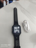 飞利浦（PHILIPS）儿童电话手表【六一儿童节礼物】超长待机精准定位视频通话小学初高中生天才智能手表 黑色 实拍图