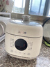 苏泊尔（SUPOR）【价保618】一人食迷你电压力锅2.5L 开盖火锅宝宝粥SY-25FC8027电饭煲1-3人上盖批次随机发货 实拍图