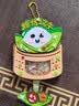 博教（BOJIAO）端午节五谷摇摇乐挂件diy手工制作材料包儿童幼儿园手工作业亲子活动包链钥匙挂饰礼物 端午安康 实拍图