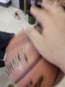 斯伯丁（SPALDING）篮球7号经典掌控系列比赛耐磨室内外通用七号成人篮球 76-875Y 实拍图