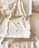 果壳（Gukoo）睡裙女夏季新款小贝壳满印性感清凉女士家居可调节吊带睡裙B 小贝壳睡裙 M 实拍图