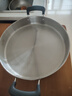 利仁（Liven）电饼铛电煎锅家庭用304不锈钢0涂层电饼档32cm加大55mm加深三明治早餐机DJG-J3255 实拍图