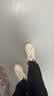 耐克NIKE女休闲鞋老爹鞋TC 7900运动鞋DD9682-100米黄39 实拍图
