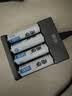 南孚5号充电电池4粒 1600mAh 附充电器 镍氢充电耐用型 适用于玩具车/血压计/挂钟/鼠标键盘等 AA 实拍图