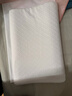 水星家纺乳胶枕头93%泰国进口原液乳胶枕头天然乳胶枕芯软弹舒适护颈椎枕 实拍图