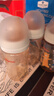 贝亲（Pigeon）贝亲 自然离乳PPSU重力球吸管奶瓶240mL 跳跳乐 6月+ AA254 实拍图