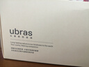 ubras【虞书欣同款】小奶皮云朵隐形无尺码内衣女粉底液文胸透气无痕 【升级小奶皮2.0】隐形肤【热销TOP1】 NEW虞书欣 均码 丰盈版-背心款130斤-160斤/A-D杯 实拍图