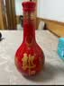 郎酒 红花郎10 酱香型白酒 53度 500mL*1瓶 单瓶装 （年份包装随机） 实拍图