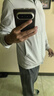 蕉下（beneunder）冰丝防晒衣服男外套防紫外线凉感透气户外钓鱼AL936浅炭灰L 实拍图
