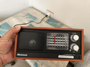 纽曼T-6802全波段复古收音机半导体家用桌面高音质环绕立体声蓝牙音箱实用礼物音乐播放器老人 实拍图