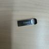 金士顿（Kingston）128GB USB 3.2 Gen 1 U盘 DTKN 大容量U盘 金属外壳 读速200MB/s 学习办公投标电脑车载优盘 实拍图