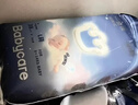 babycare一整夜纸尿裤宝宝婴儿夜用大吸量透气尿不湿bbc夏日尿片 M码- 1包 50片 【体重6-11KG】 实拍图