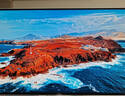 AOC 27英寸1152分区QD-MiniLED 4K 160Hz双模FHD 320Hz HDR1000 1ms 游戏电竞电脑显示器 逐光U27G4XM 实拍图