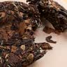 八马茶业 福鼎白茶 2019年贡眉老茶饼100g 端午茶礼 醇厚甘甜 茶叶 寿眉白芽 福鼎原产 实拍图
