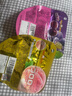 悠哈 酷露露软糖 52g*4包 葡萄+桃子 休闲零食糖果爆浆果汁软糖 实拍图