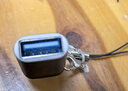 飞利浦（PHILIPS）Type-C转USB3.0转接头10G速率手机平板接U盘OTG数据转换线Macbook电脑接硬盘键鼠拓展连接器USB3.2 实拍图