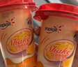 优诺（yoplait）百香果橙露奶昔 活菌型低温酸奶饮品240g*2 代餐轻食 低GI食品 实拍图