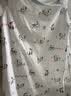 英氏（YEEHOO）婴儿哈衣新生儿衣服宝宝连体衣包屁衣夏季爬服纯棉短袖薄款夏 实拍图