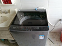 美的（Midea）【价保618】随心洗波轮洗衣机全自动 12公斤大容量 直驱变频 免清洗 MB120L3D 以旧换新 补贴 自营 实拍图