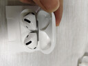 Apple/苹果 AirPods 4(支持主动降噪)搭配无线充电盒(USB-C)苹果耳机 蓝牙耳机适用iPhone/iPad 四代 实拍图