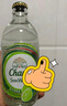 泰象（Chang）泰国原装进口苏打水 青柠味325ml*24瓶 整箱 苏打气泡水 实拍图