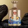 五粮液股份 金碧辉煌 龙行大运 浓香白酒52度500ml*2瓶礼盒 中秋礼品 实拍图