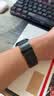 BHO【顶配双磁吸大米兰尼斯】苹果手表表带适用Apple Watch S12表带iWatch S11/10/9/Ultra4/SE手表带 实拍图