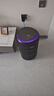飞利浦（PHILIPS）空气净化器价保618除甲醛烟味新房专业家用孕妇婴儿室内鼻炎杀菌净化机除螨尘花粉过敏原AC4228黑 实拍图