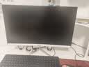 HPC23.8英寸白色显示器100hz 内置音响 曲面家用办公电脑显示屏C24H51F 实拍图