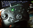 联想（Lenovo）S07无线蓝牙游戏手柄switch2类xbox有线电脑PC手机NSsteam单手柄双影奇境明末渊虚之羽黑 实拍图